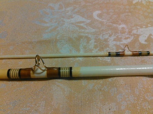 Vintage Shakespeare Wonderod Presidential FY-A510  Fly 8'-6