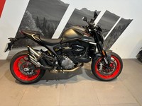 Ducati Monster by Craigs Honda, Shipley, West Yorkshire