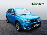 2023 Suzuki Vitara 1.4 Boosterjet 48V Hybrid SZ-T 5dr HATCHBACK PETROL Manual