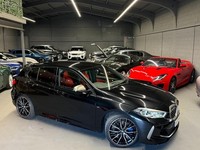 2023 BMW 1 Series M135i xDrive 5dr Step Auto HATCHBACK PETROL Automatic