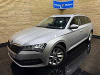 2020 Skoda Superb 1.5 TSI ACT SE Technology Estate 5dr Petrol DSG Euro 6 (s/s)