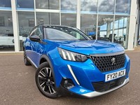 2020 Peugeot 2008 1.2 PureTech 130 GT Line 5dr HATCHBACK PETROL Manual