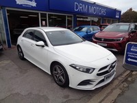 2018 Mercedes-Benz A-Class A 180 D AMG LINE PREMIUM Hatchback DIESEL Automatic
