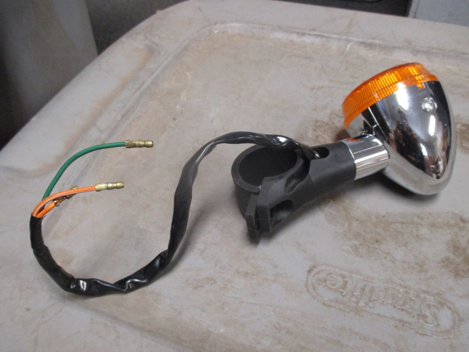 NOS Stanley Turn Signal Assy: Fits Kawasaki Vulcan COO1JP