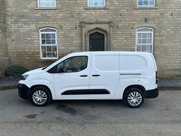 PEUGEOT PARTNER L2 LWB PROFESSIONAL 1.6HDI* RARE 950KG CARRY CAPACITY*HIGH SPEC*
