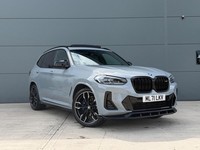 2021 BMW X3 xDrive M40i MHT 5dr Auto ESTATE PETROL Automatic