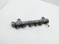 Nissan Pathfinder III R51 07-13 dCi 3,0 170KW Verteilerrohr für Hochdruck Verteiler Pos.1 Nissan Pathfinder III R51... Vorschau 2