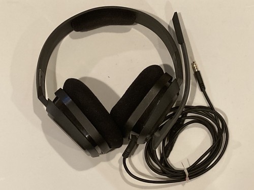 ASTRO Gaming A10 Wired 3.5mm Jack Gaming Headset PC Black/Red TESTED Excellent ASTRO Gaming A10 Wired 3.5mm Jack Gaming Headset PC Black/Red TESTED Excellent