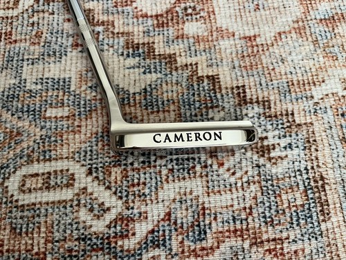 クラブ SCOTTY CAMERON SCM5 1st ISSUE 1996/1000 Scotty Cameron SCM5 Scotty Master 1st Issue Japan Putter | eBay