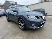 2016 Nissan X-Trail 1.6 dCi Tekna 5dr [7 Seat] ESTATE DIESEL Manual