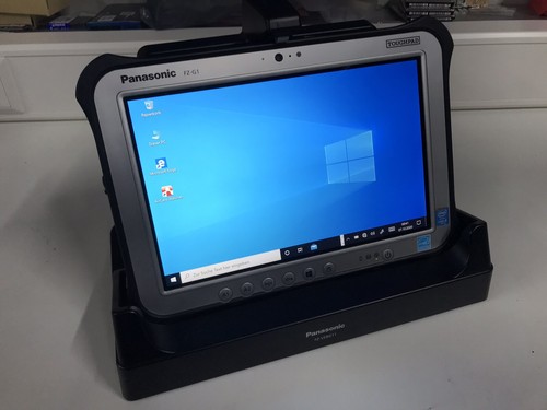 Panasonic Toughpad FZ-G1 MK2,Touch,i5-4310U,2,0GHz,4GB,512GB,Web,Docking,A-WARE | eBay Panasonic Toughpad FZ-G1 MK2,Touch,i5-4310U,2,0GHz,4GB,512GB,Web,Docking,A-WARE | eBay