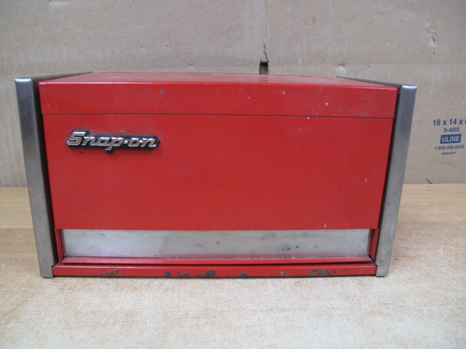 SnapOn Micro Tool Box Rare MINI 3 drawersのeBay公認海外通販｜セカイモン