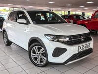 2024 Volkswagen T-Cross 1.0 R-line TSI Dsg 5DR Suv Petrol Suv Petrol Automatic