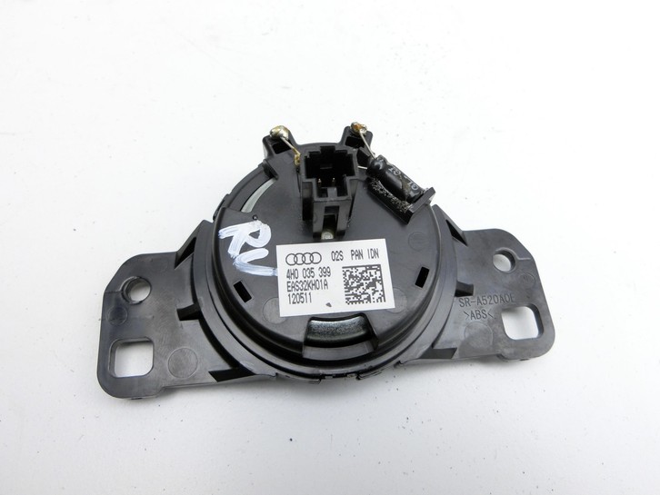 Audi A6 C7 4G 10-14 Lautsprecher Hochtöner Rechts Orig. Bose Audi A6 C7 4G 10-14 07.09.2011 4H0035399 gebraucht Vorschau 3