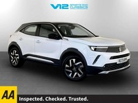 2021 Vauxhall Mokka 1.2 Turbo Elite Edition 5dr Auto HATCHBACK PETROL Automatic