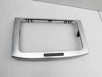 VW Passat 3C B6 06-10 Blende Zierrahmen Armaturenbrett VW Passat 3C B6 06-10 16.01.2006 3C0858069AG 3C0858069P gebraucht Vorschau 1