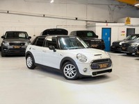 2016 MINI Hatch 2.0 Cooper SD Euro 6 (s/s) 5dr HATCHBACK Diesel Manual
