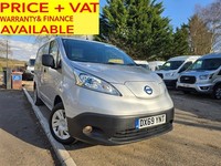 2019 69 NISSAN E-NV200 40kW VISIA Van Auto  ***ONLY 51,000 MILES*** LONG RANGE