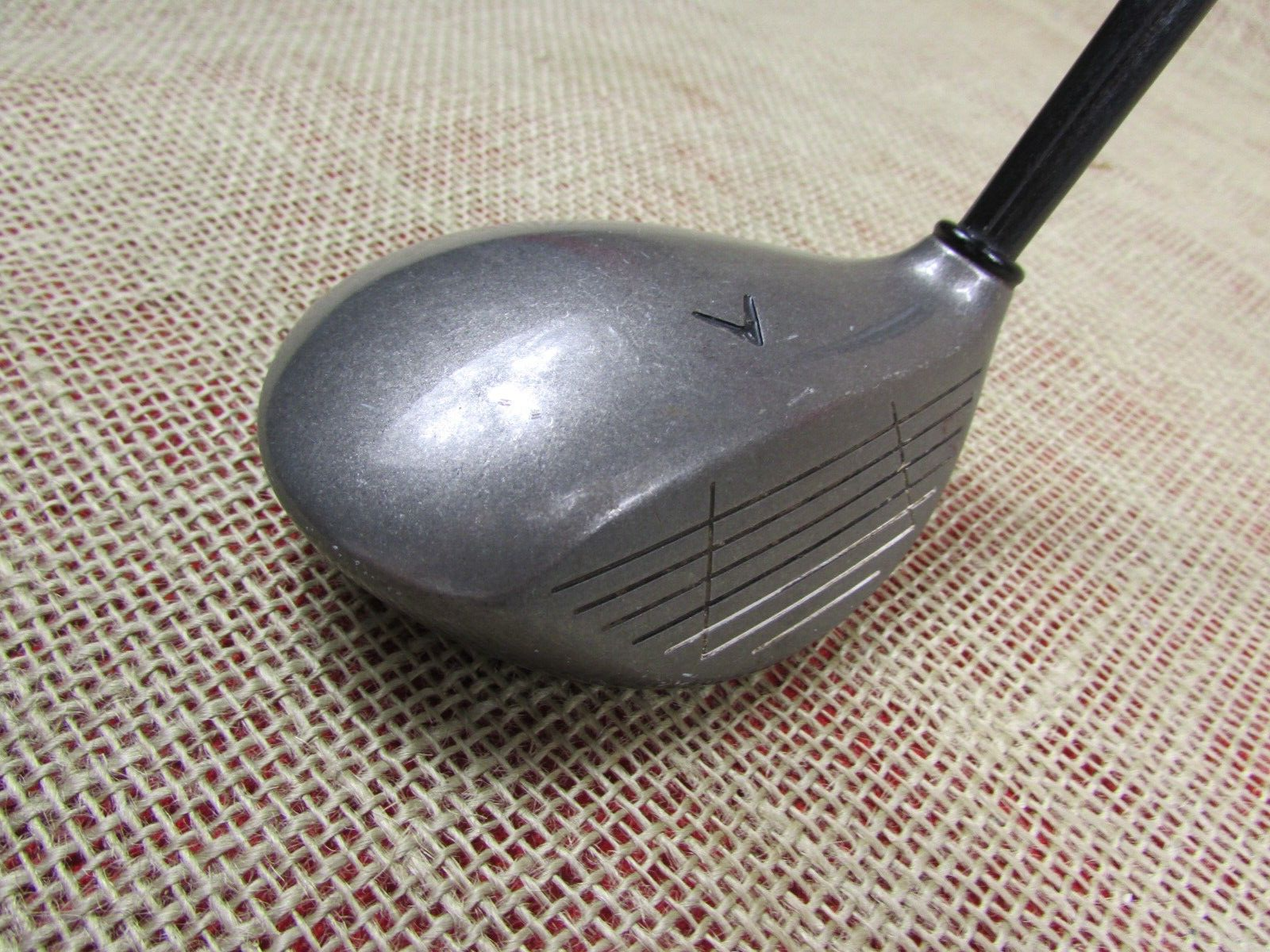 Callaway Big Bertha War Bird 11 Wood Ely Would Rch 96 Firm Graphite Shaft