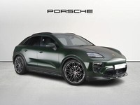 2025 Porsche Macan 100kWh SUV 5dr Electric Auto (360 ps) Electric