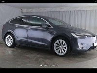 2019 Tesla Model X Model X 100D 4WD 5dr SUV Electric Automatic