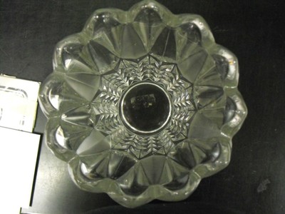 GORHAM FULL LEAD CRYSTAL 7.5