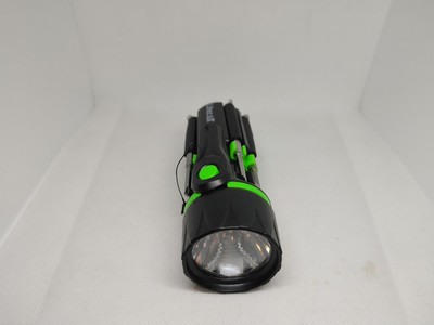 8 in 1 Multi-Functional Screwdriver W/ 6 LED Torch Flash Light Repair Tool TOP
