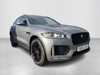 2020 Jaguar F-Pace 2.0 D180 Chequered Flag Auto AWD Euro 6 (s/s) 5dr ESTATE Dies