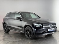 2019 Mercedes-Benz GLC 2.0 GLC220d AMG Line G-Tronic+ 4MATIC Euro 6 (s/s) 5dr SU