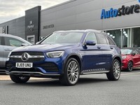2020 Mercedes-Benz GLC GLC 220d 4Matic AMG Line Premium 5dr 9G-Tronic SUV DIESEL
