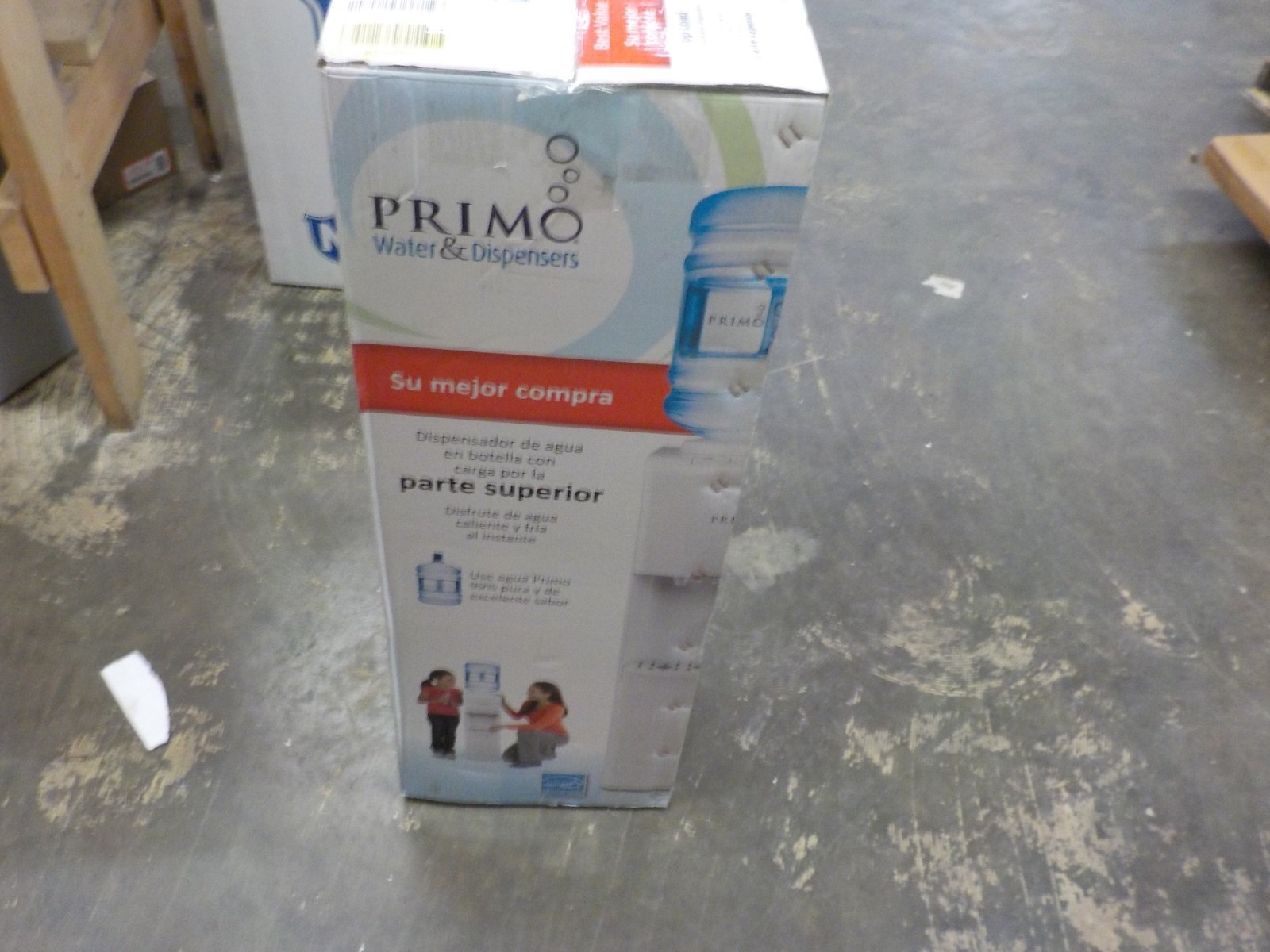 Primo Water Corp 601132 Room/Cold Cooler