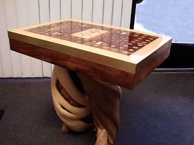 EPOXY RESIN CRYSTAL CLEAR WOOD WORKING 4 COATING COMMERCIAL BAR TOP & COUNTERTOP