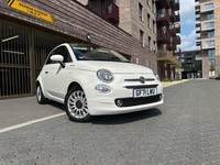2022 Fiat 500 1.0 MHEV Dolcevita Euro 6 (s/s) 3dr HATCHBACK Petrol Manual