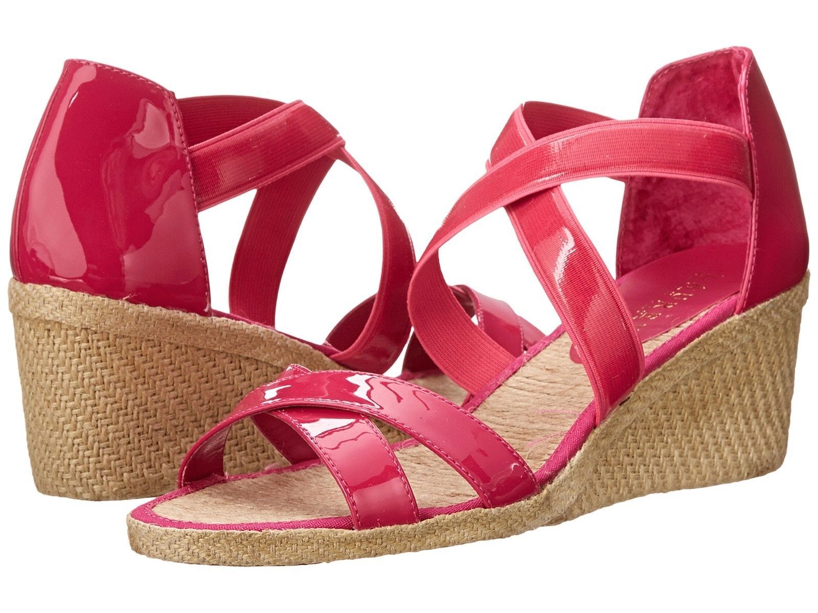 Sandalias y chanclas de cuña para mujer Talbots