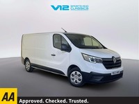 2023 Renault Trafic LL30 Blue dCi 130 Start Van PANEL VAN DIESEL Manual