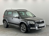 2015 Skoda Yeti 1.2 Yeti Outdoor SE TSi 5dr SUV Petrol Manual