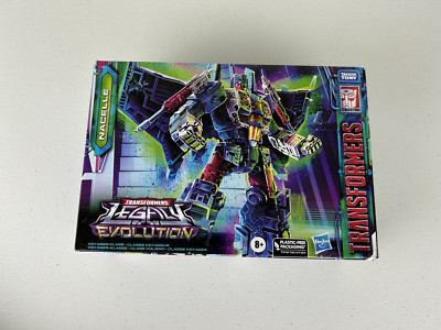 Transformers Legacy Evolution Voyager Class Seeker NACELLE | Amazon Exclusive