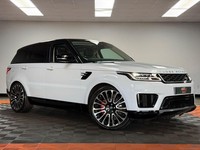 2018 Land Rover Range Rover Sport 3.0 SD V6 HSE Auto 4WD Euro 6 (s/s) 5dr ESTATE