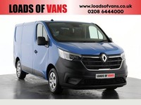 2023 Renault Trafic SL28 Blue dCi 130 Business TAILGATE PANEL VAN Diesel Manual