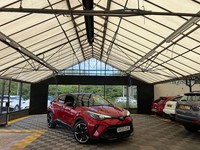 2023 Toyota C-HR 1.8 C-HR GR Sport HEV CVT 5dr SUV Hybrid Automatic