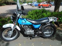 Suzuki RV 125 K4 2005 Van Van on/off road commuter learner legal 125 low miles 