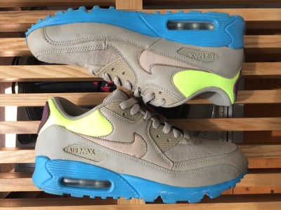 nike air max 2008 yellow