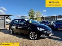 2018 Vauxhall Corsa 1.4 SRi Vx-line 5dr HATCHBACK Petrol Manual
