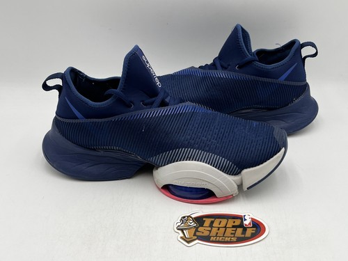 Size 10,5 - Nike Air Zoom SuperRep Smoke Grey Shoes | eBay