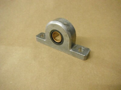 PB2-500-B SPYRAFLO SELF ALIGNING PILLOW BLOCK BEARING SAE 840 BRONZE