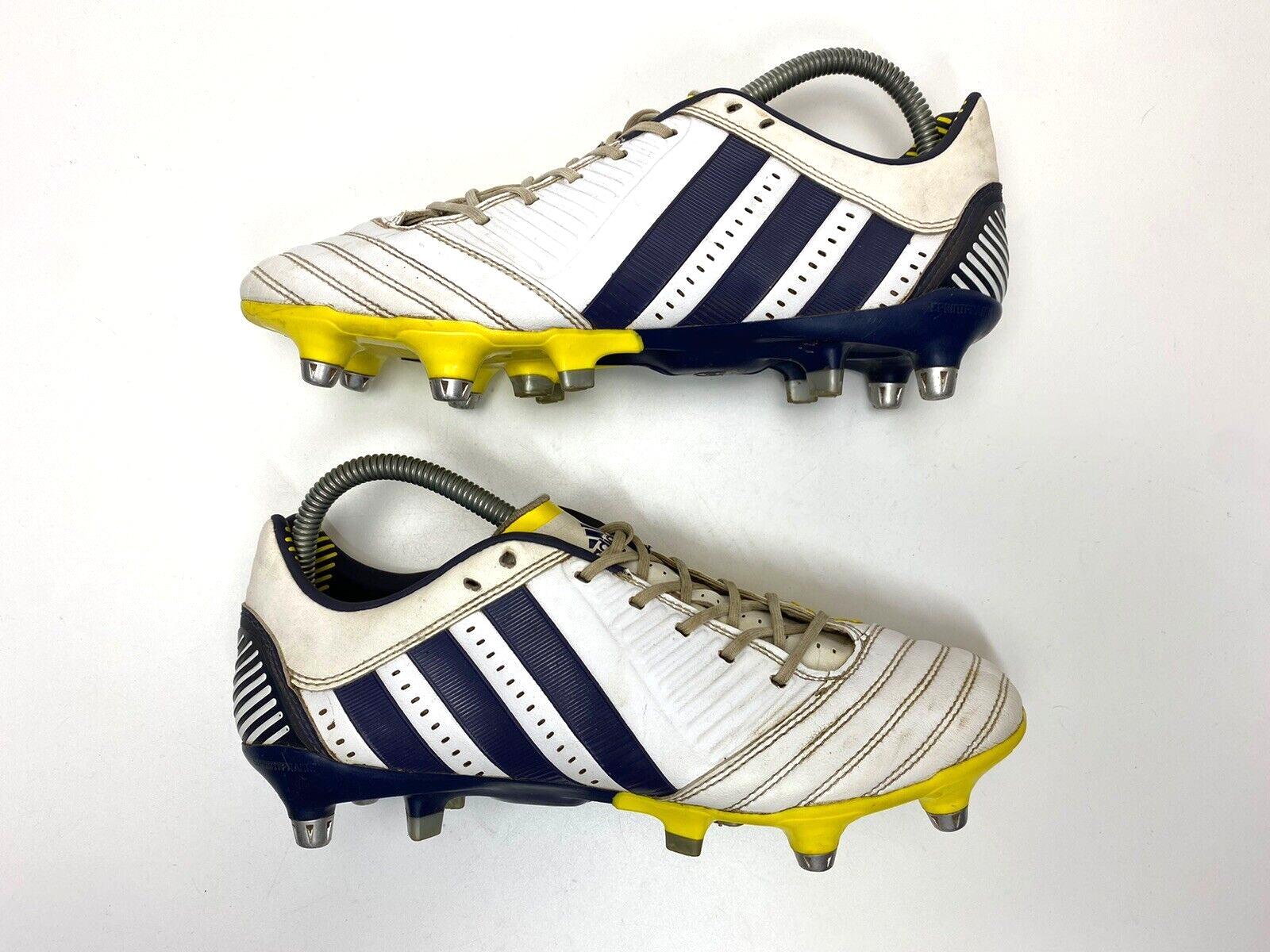 Adidas Predator Incurza Rugby Boots 2012 SG UK 7 | eBay UK