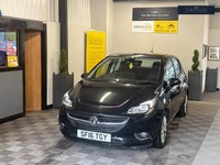 2016 Vauxhall Corsa 1.4i SE Auto Euro 6 5dr HATCHBACK Petrol Automatic