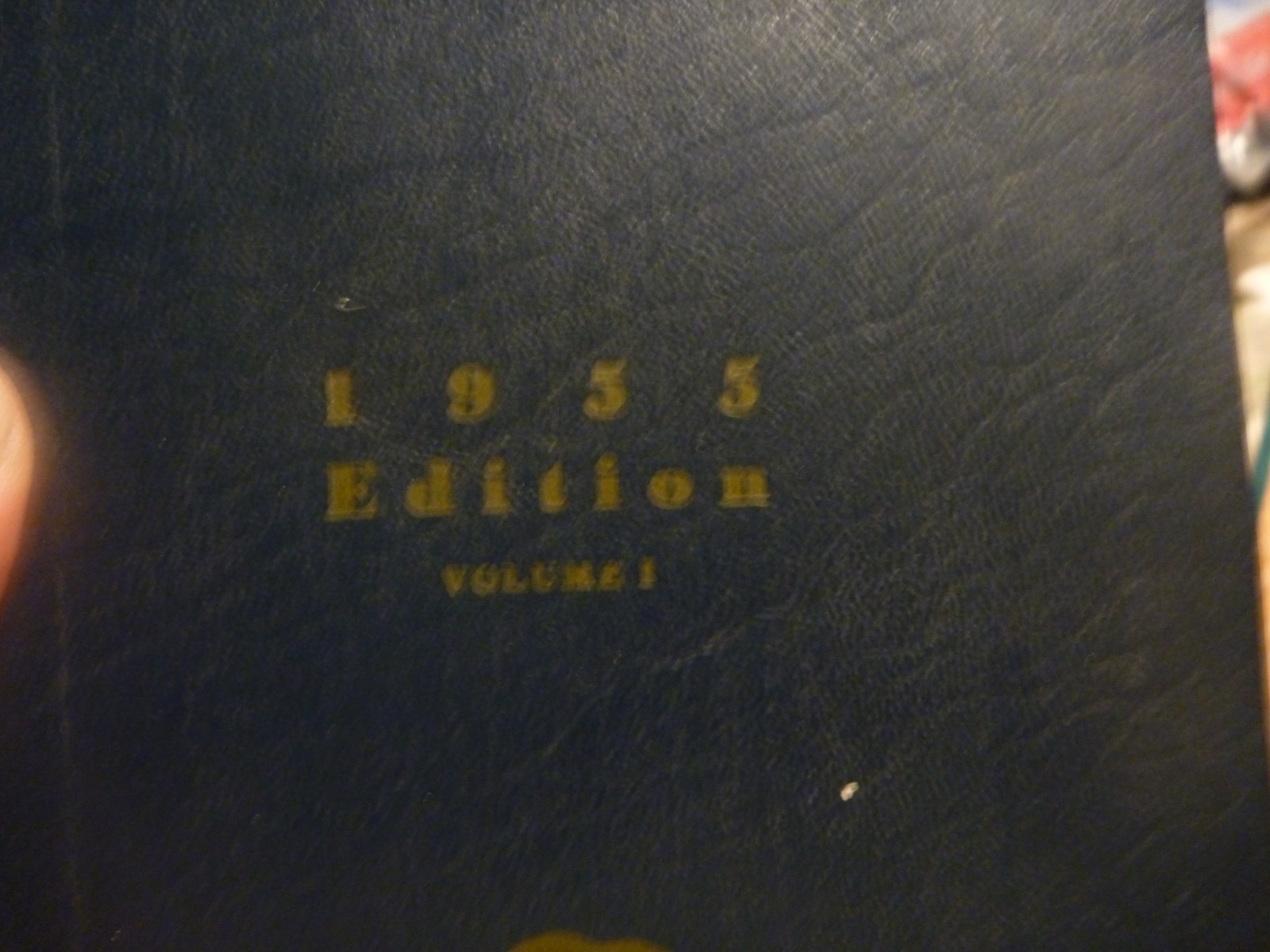 Uniform Building Code 1955 Edition ASBESTOS Roofing & Ducts Proscenium Curtains