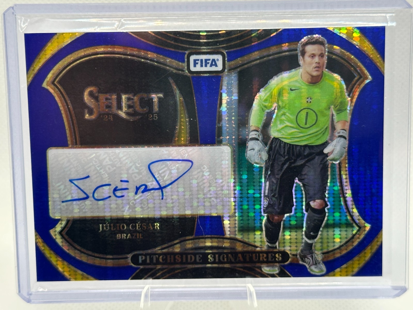 プリシッチ　直筆　サイン　サッカー　PANINI prizm SOCCER Amazon.com: 2024-25 Panini Prizm Premier League Soccer Hobby