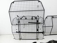 Fiat Freemont 11-16 Trennwand Abtrennung Laderaumteiler Hundegitter Orig. Klein Metall Fiat Freemont 11-16... Vorschau 2